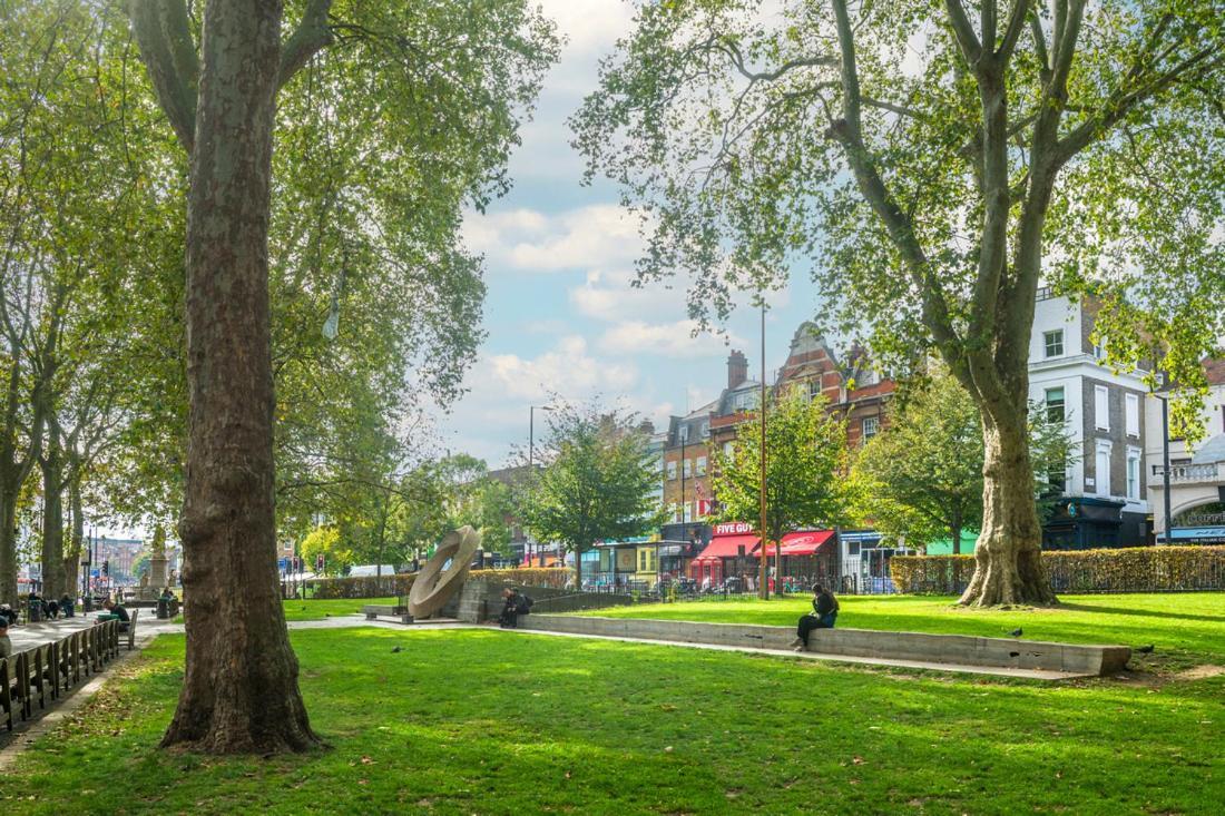 Spacious Home On Chapel Market Londra Dış mekan fotoğraf
