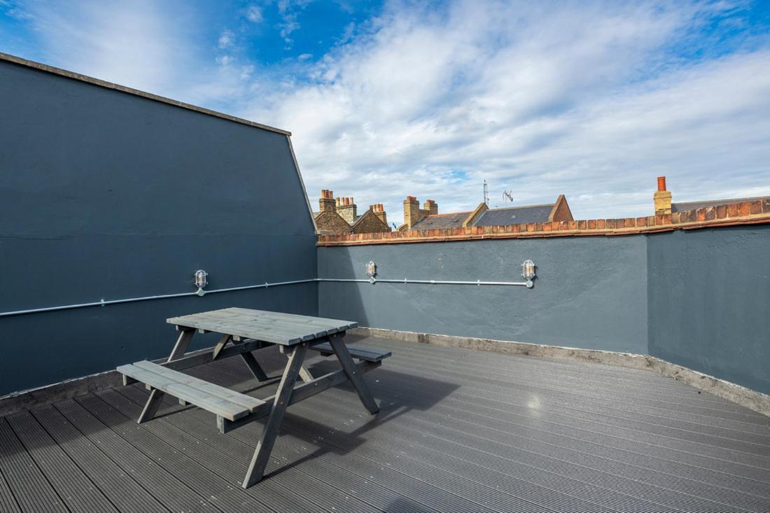 Spacious Home On Chapel Market Londra Dış mekan fotoğraf