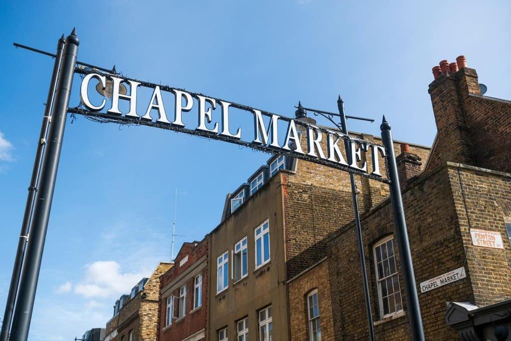 Spacious Home On Chapel Market Londra Dış mekan fotoğraf