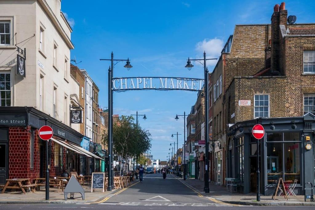 Spacious Home On Chapel Market Londra Dış mekan fotoğraf
